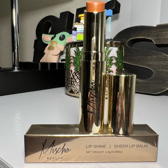 ipsy Makeup Mischo Beauty Sheer Lip Balm Poshmark
